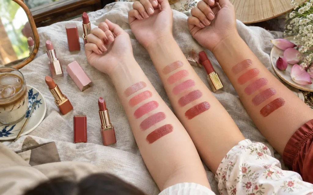 ch" class="dg-btn wm-shine" wux_hover="shine"] Mỹ phẩm nền chính hãng Lớp nền mịn đẹp, tự nhiên và lâu trôi