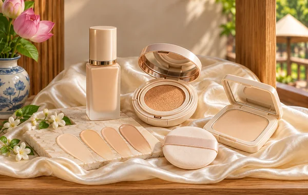Lớp Nền Mịn Nhẹ