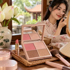 n="6" span__sm="12"] Phấn má, tạo khối Bộ trang điểm & phụ kiện [text_box width="88" position_x="0" position_y="100" text_align="left