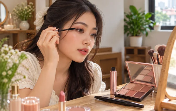 Trang Điểm Mắt Sắc Nét